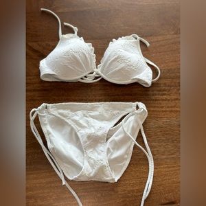 Victoria secret bikini swim suit